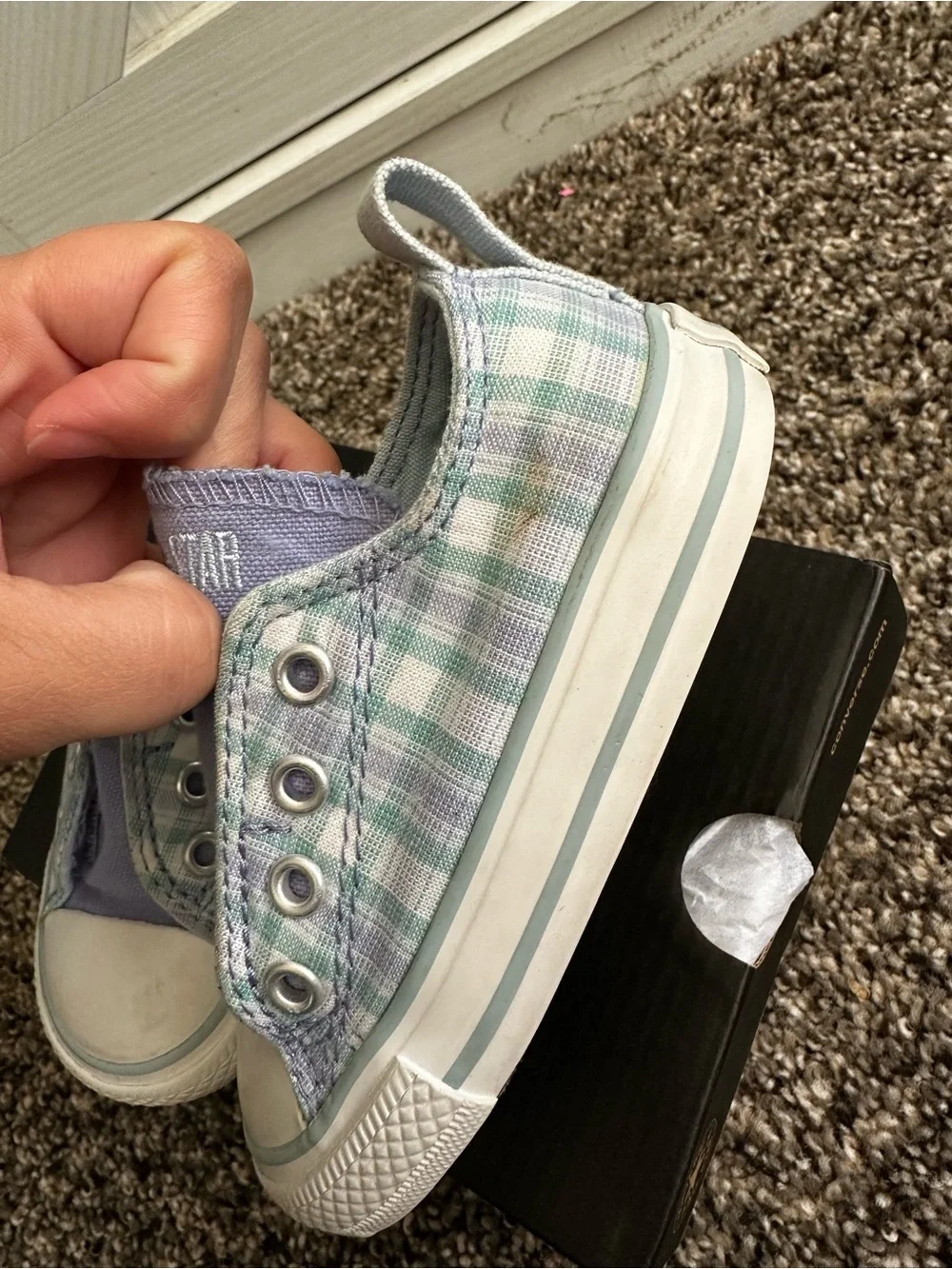 Converse Infant shoes